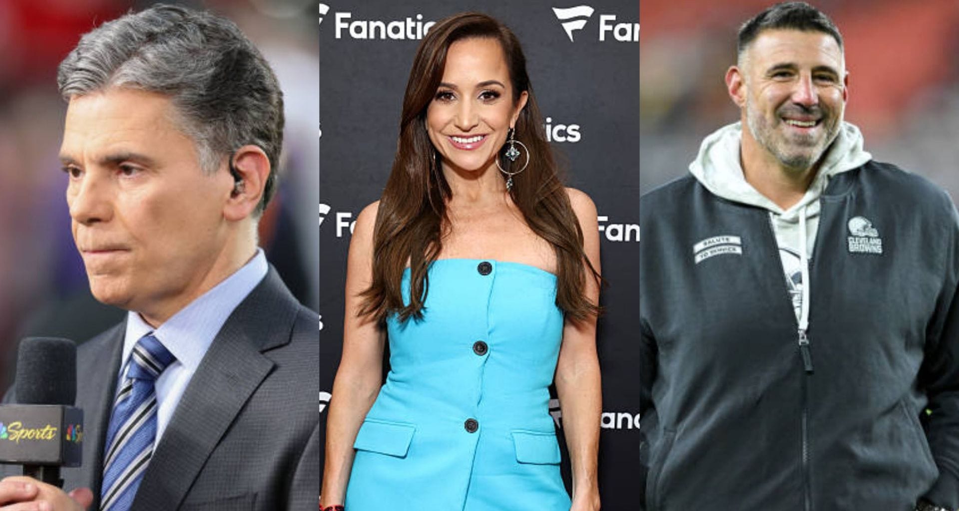 "Somebody is going to leak it": Mike Florio predicts Dianna Russini suing The Athletic amid Mike Vrabel scandal