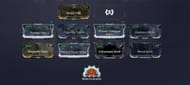 Construção do Warframe Incarnon Prisma Obex (imagem via Digital Extremes || Overframe)