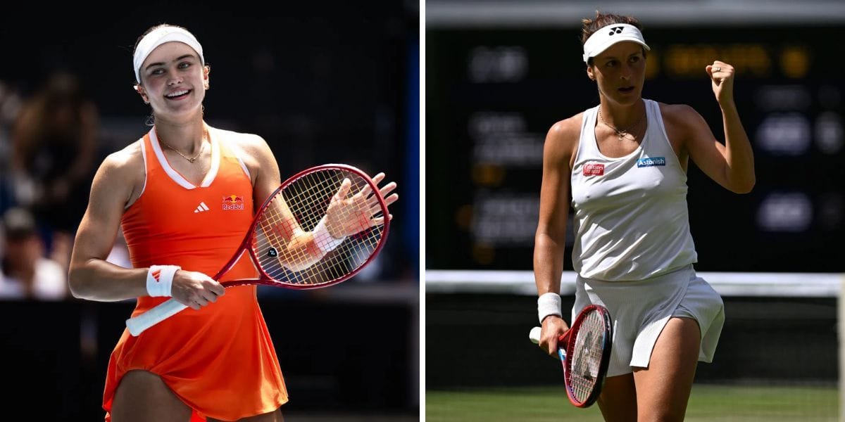 Queen's Club Championships 2026: Day 2 Predictions ft. Iva Jovic vs Antonia Ruzic, Tatjana Maria vs Maria Sakkari