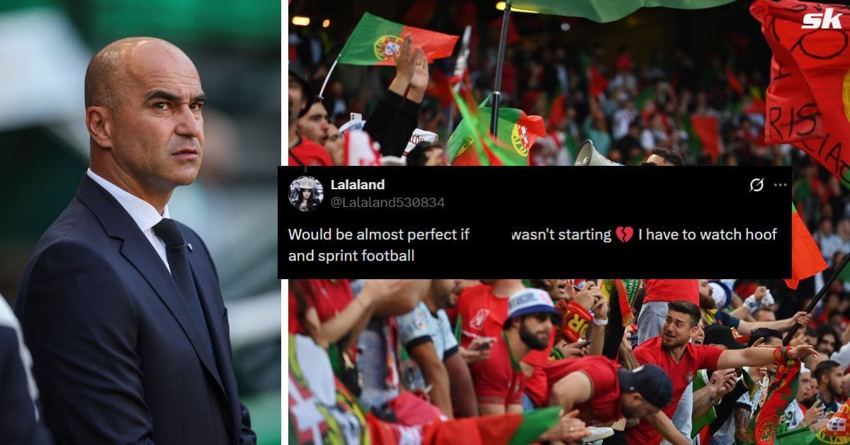 "Hoof and sprint football" - Portugal fans react to star's inclusion as Cristiano Ronaldo captains side in pre-FIFA World Cup friendly against Nigeria