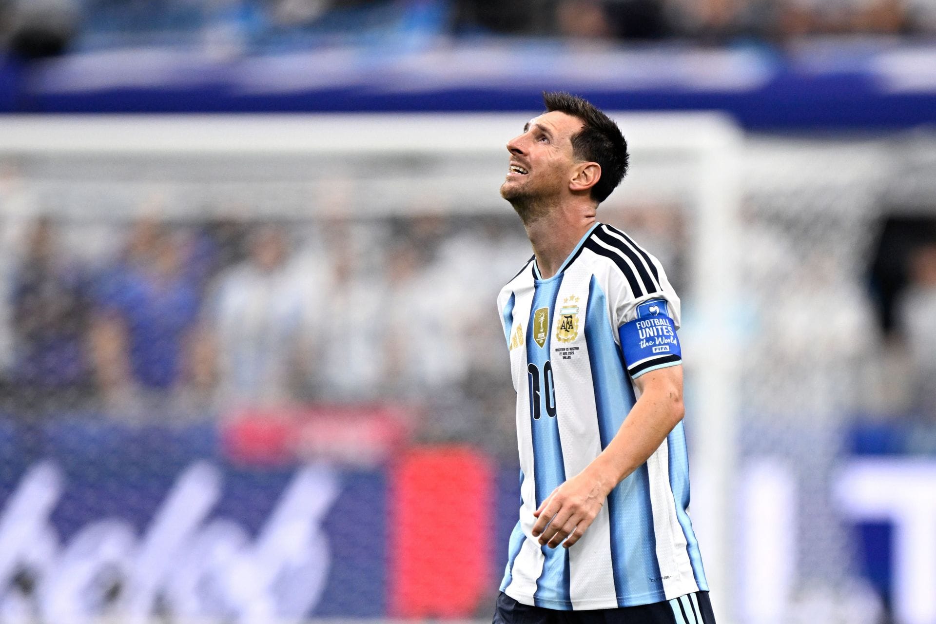 "The most differential in all facets of the game" - Spain FIFA World Cup star hails Lionel Messi as the best player at the tournament