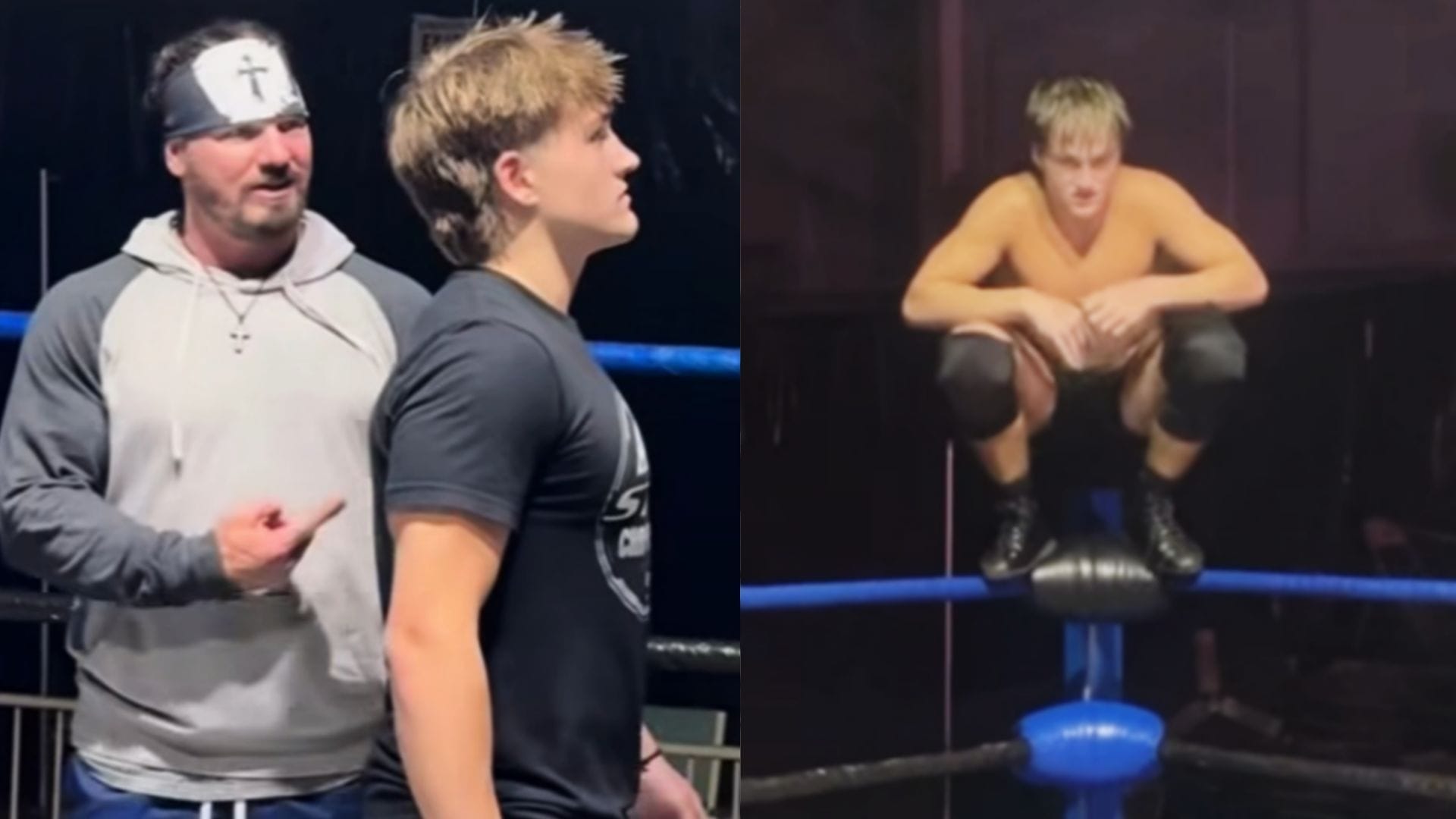 WWE Legend AJ Styles' Son Set to Make Wrestling Debut Next Week