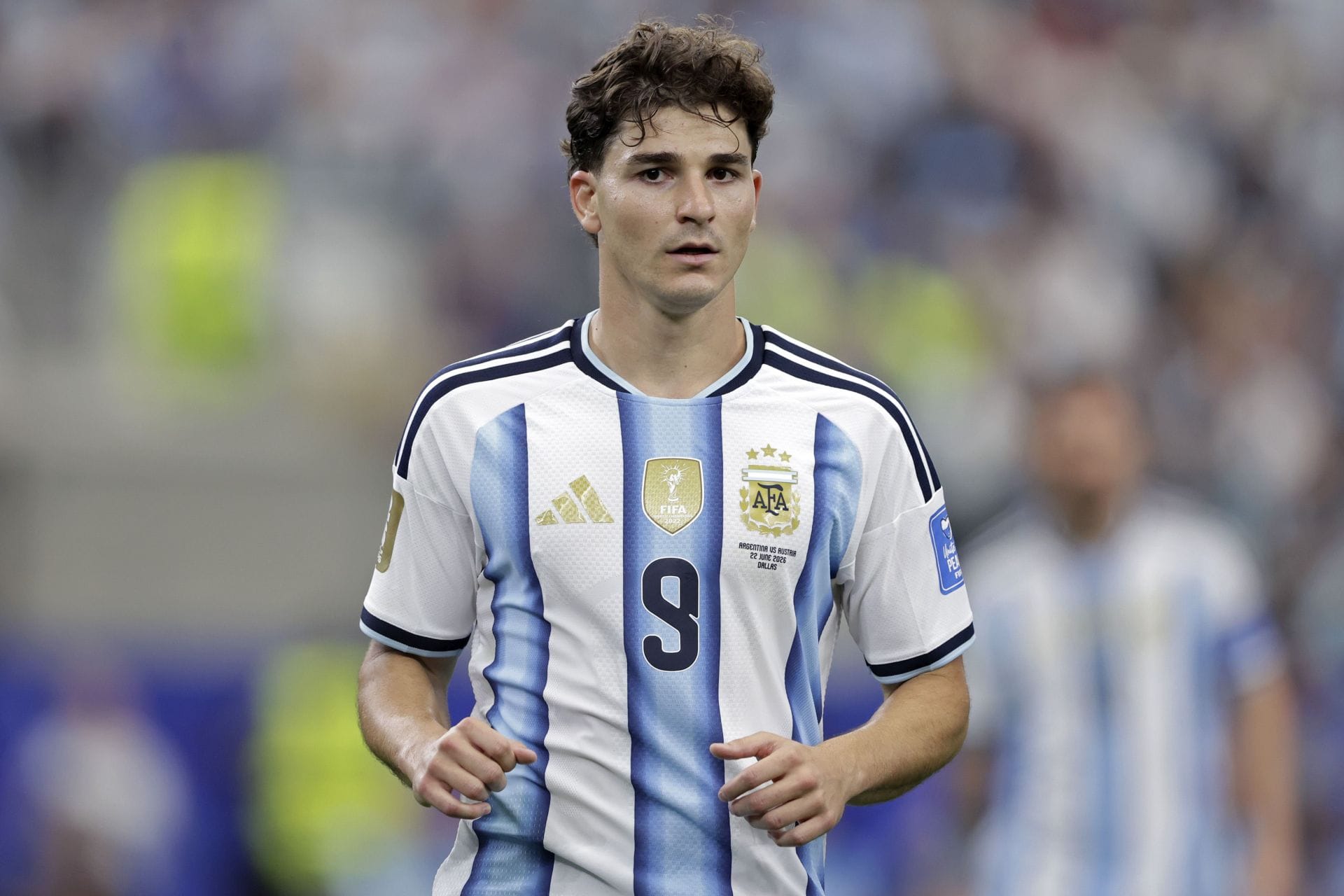 Atletico Madrid want PL side to include £64m star in swap deal for Julian Alvarez as latter demands exit from club at FIFA World Cup: Reports