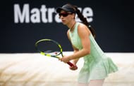Tamara Korpatsch no Bad Homburg Open 2026. (Fonte: Getty)