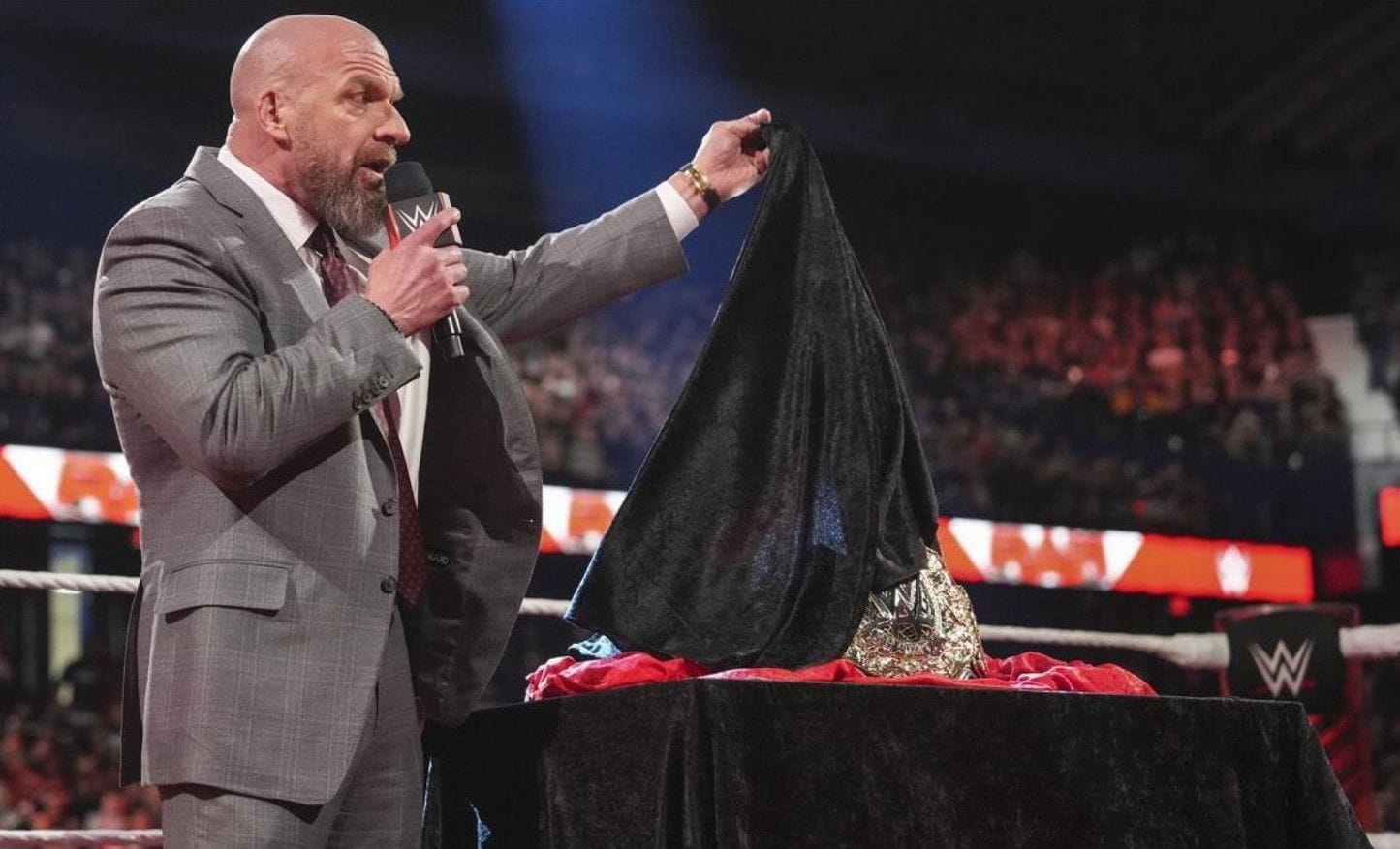 BREAKING: WWE Officially Retires Major Championship