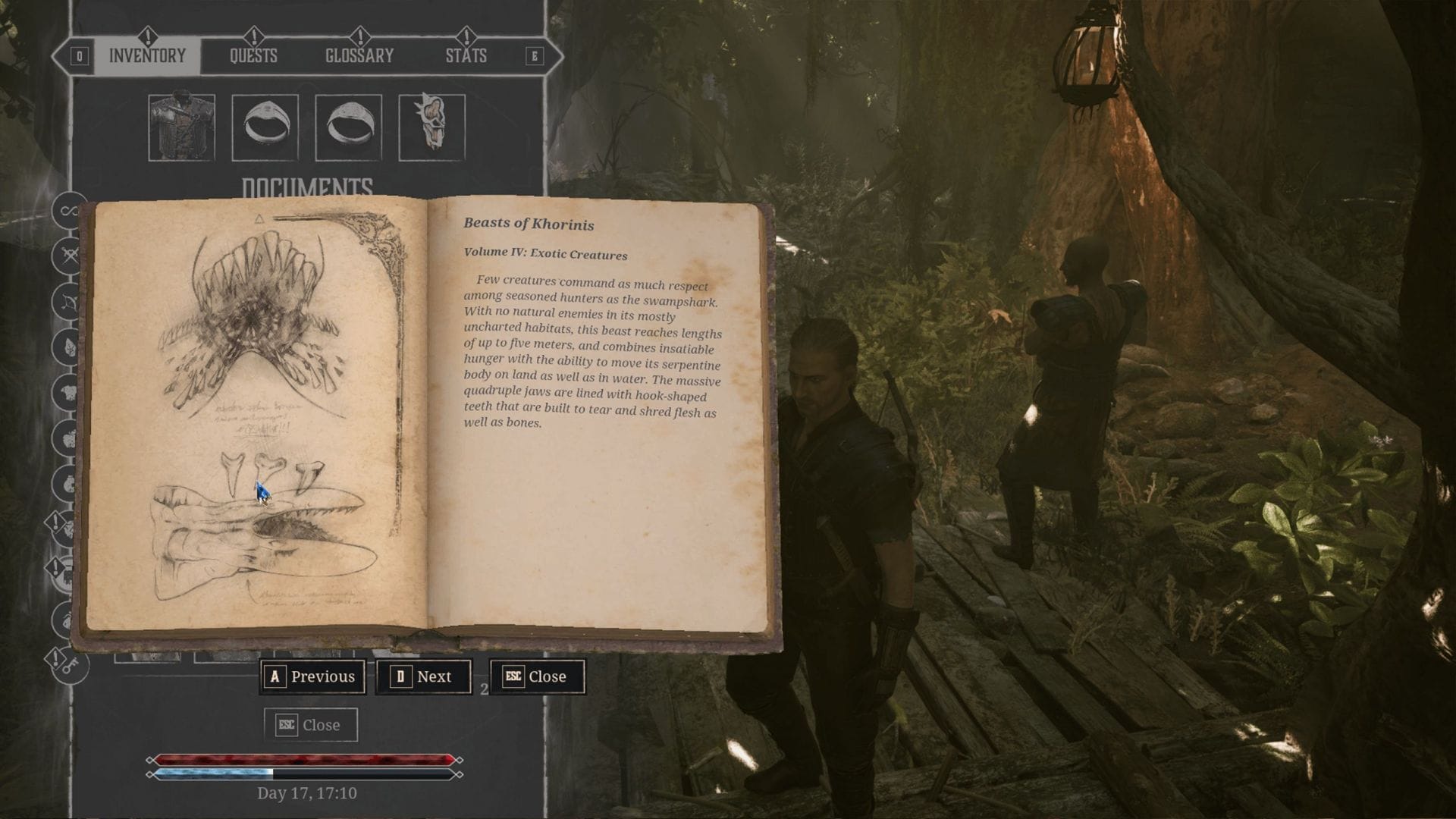 Gothic 1 Remake Walkthough: How to complete Beasts of Khorinis 4