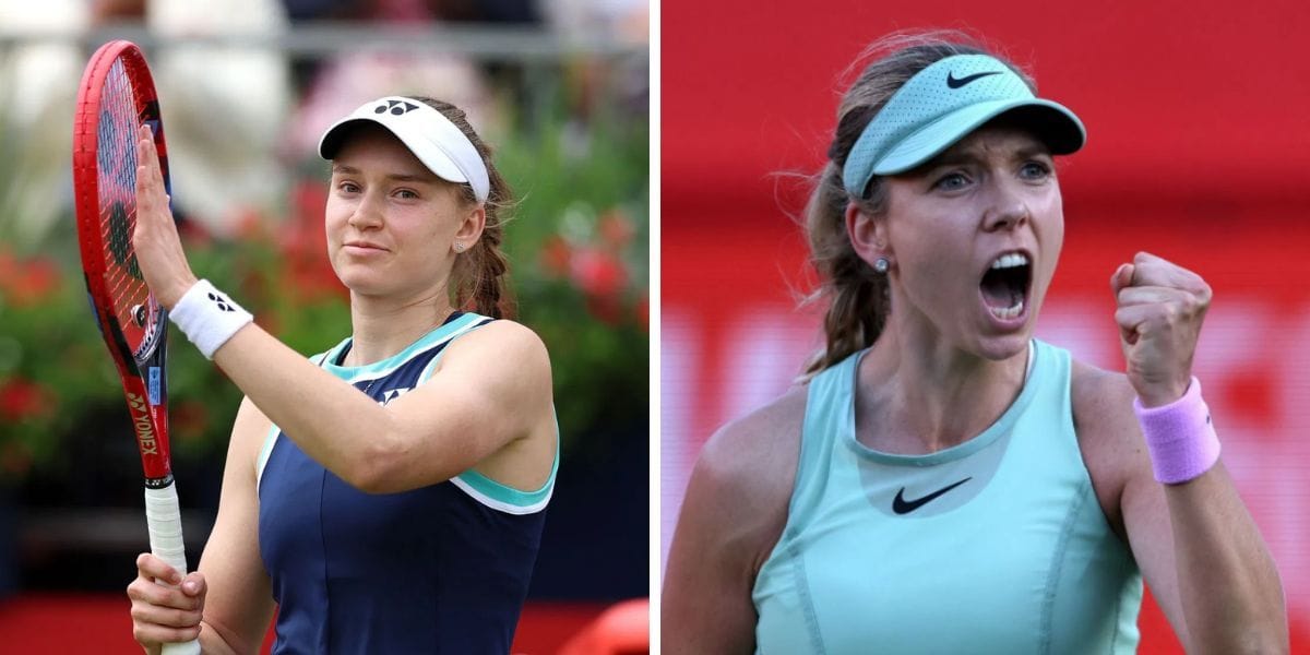 Elena Rybakina deactivates Instagram account immediately after Queen's Club loss to Katie Boulter, fans share worried reactions