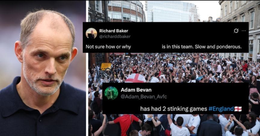 “Slow and ponderous”, “Had 2 stinking games” - England fans furious 26-year-old star after 0-0 draw with Ghana in FIFA World Cup clash
