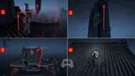 Substitua o fragmento de dados no telhado (imagem via Ubisoft)
