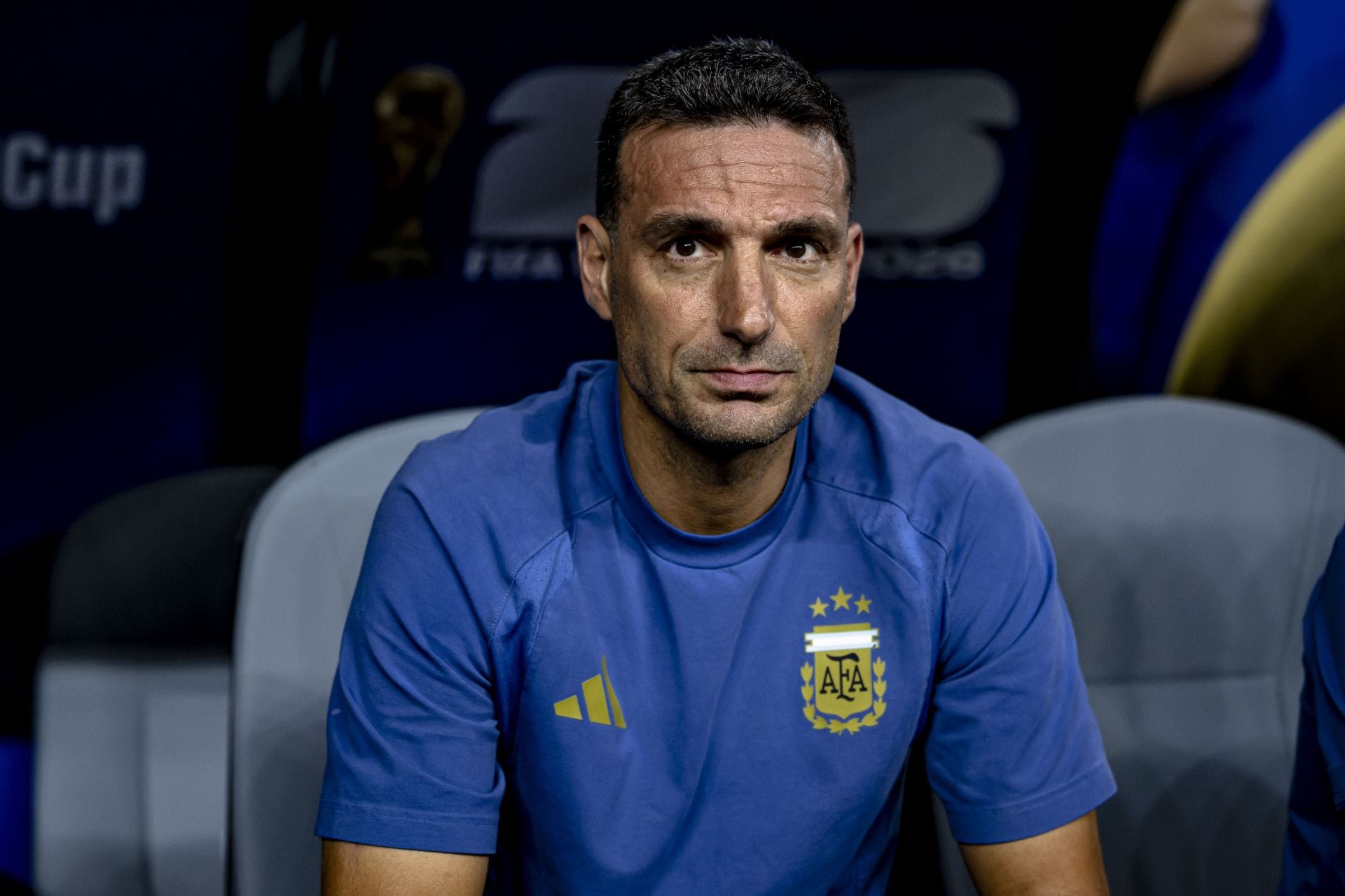 Jordânia x Argentina: Grupo J - Copa do Mundo FIFA 2026 - Fonte: Getty