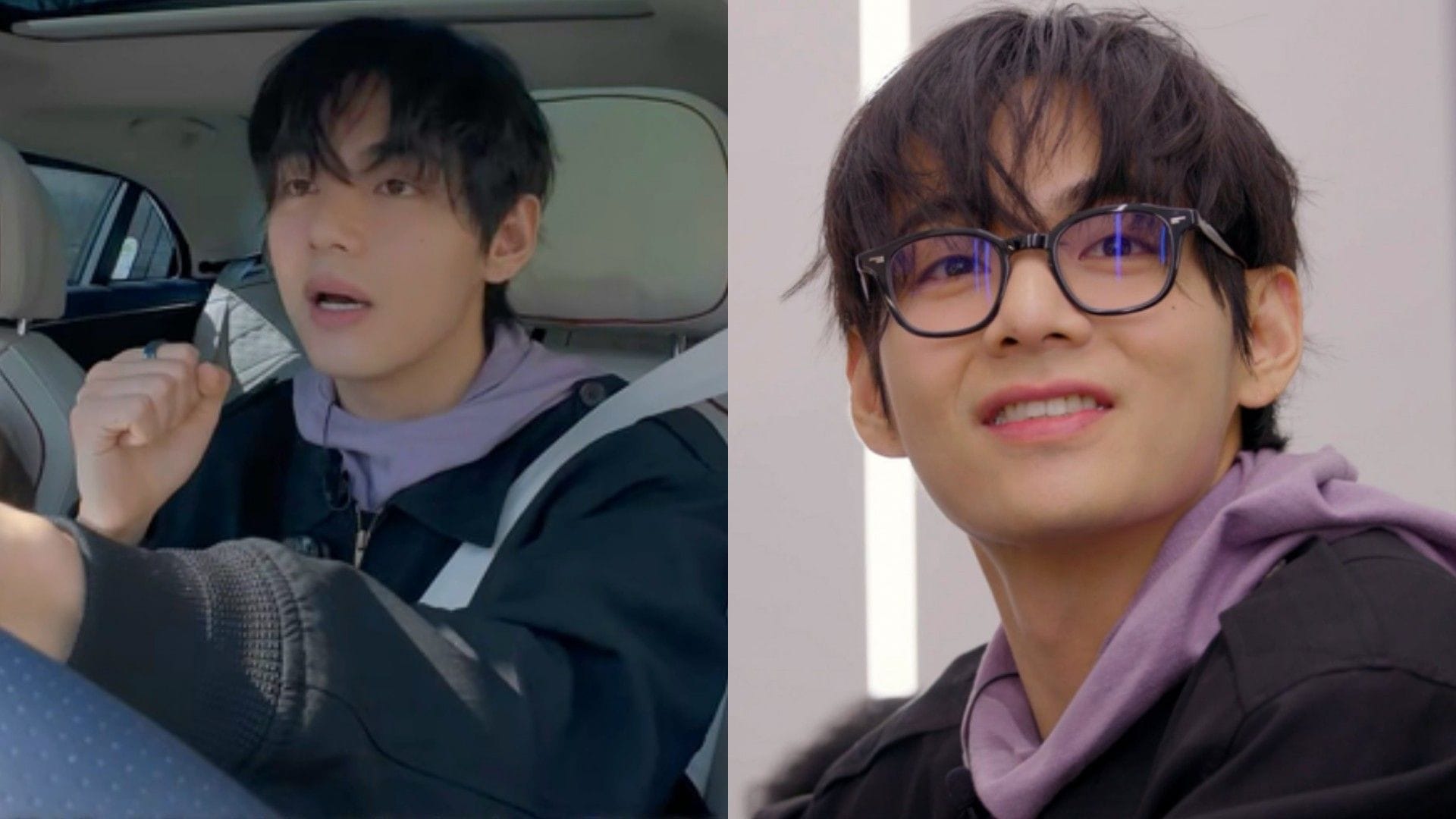 "A feminist king" - Fans react as BTS Taehyung goes viral after singing woman empowerment song 'Wonder Woman' in latest vlog