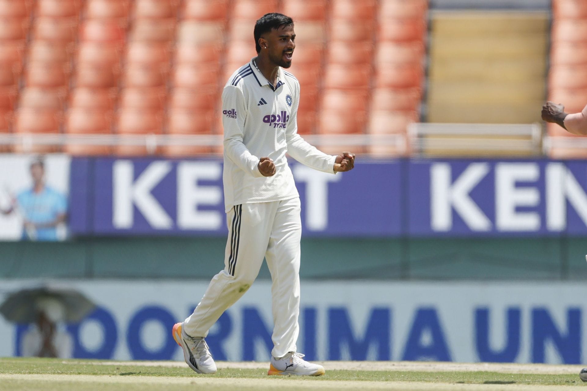 "He needs help from the pitch to be effective" - Aakash Chopra on Manav Suthar playing ahead of 32-year-old in IND vs AFG 2026 Test