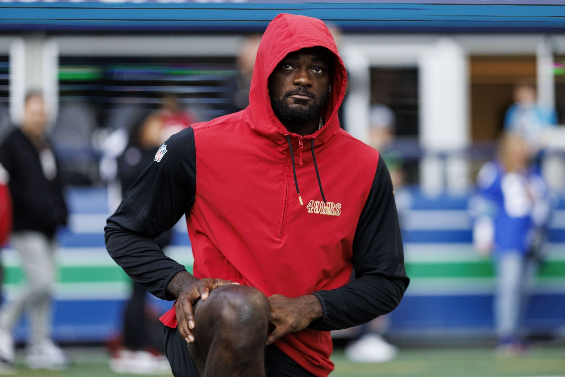 "Experiencing long-term mental health crisis": NFL fans react to Brandon Aiyuk's "crashout" in latest video while challenging 49ers to release him