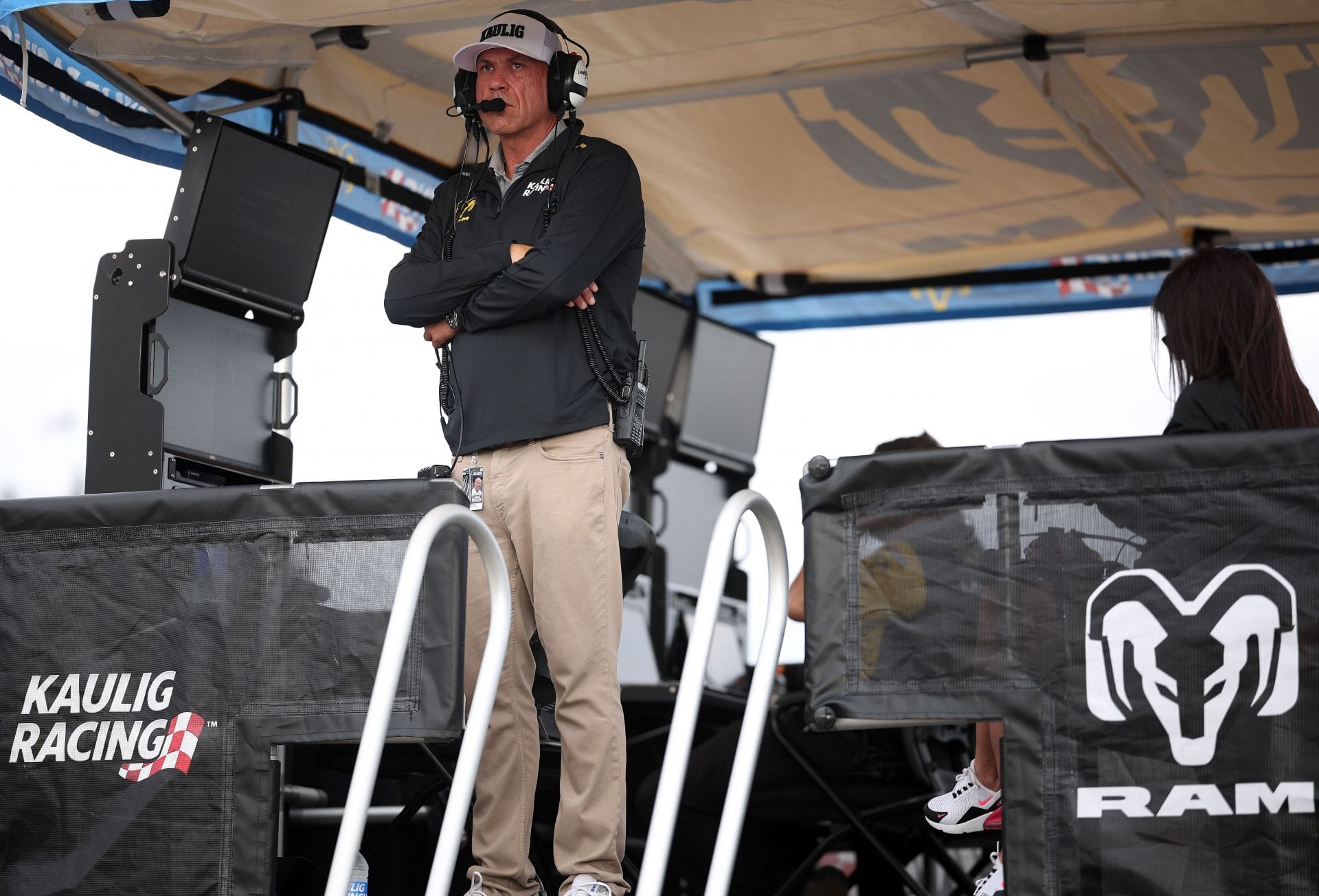 NASCAR Craftsman Truck Series Black's Tire 200 - Fonte: Getty