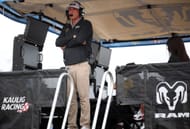 NASCAR Craftsman Truck Series Black's Tire 200 - Fonte: Getty