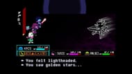 Luta de Roaring Knight (Imagem via Toby Fox || YouTube/@Al-AmeenAdewunmi)