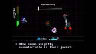 Luta de Mike (Imagem via Toby Fox || YouTube/@Al-AmeenAdewunmi)