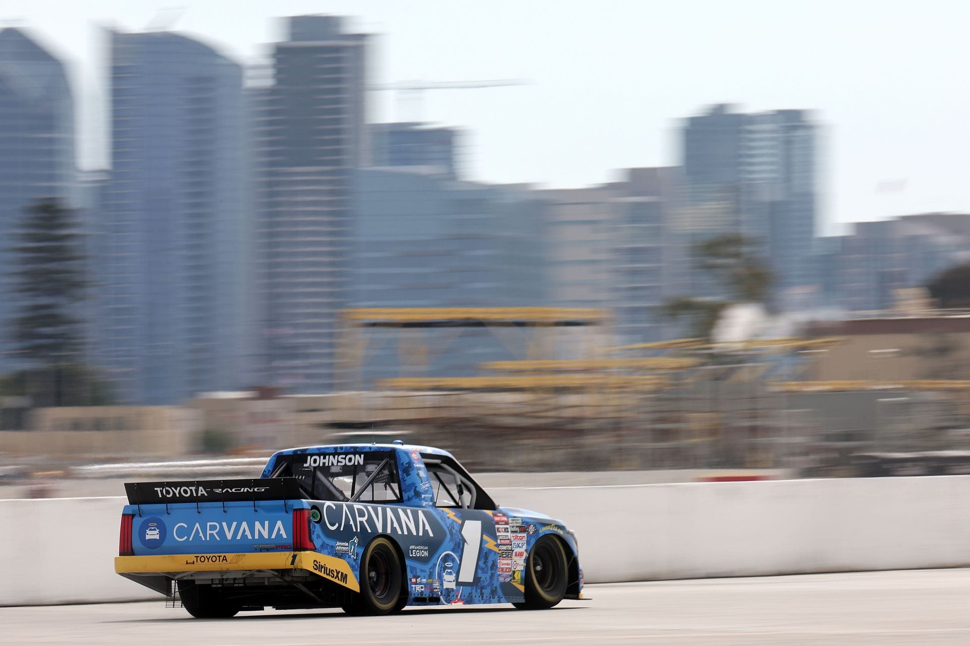 NASCAR announces strict track limit penalties for Coronado
