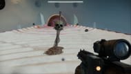 Raider Effigy in The Desert Perpetual in Destiny 2 (Image via Bungie)