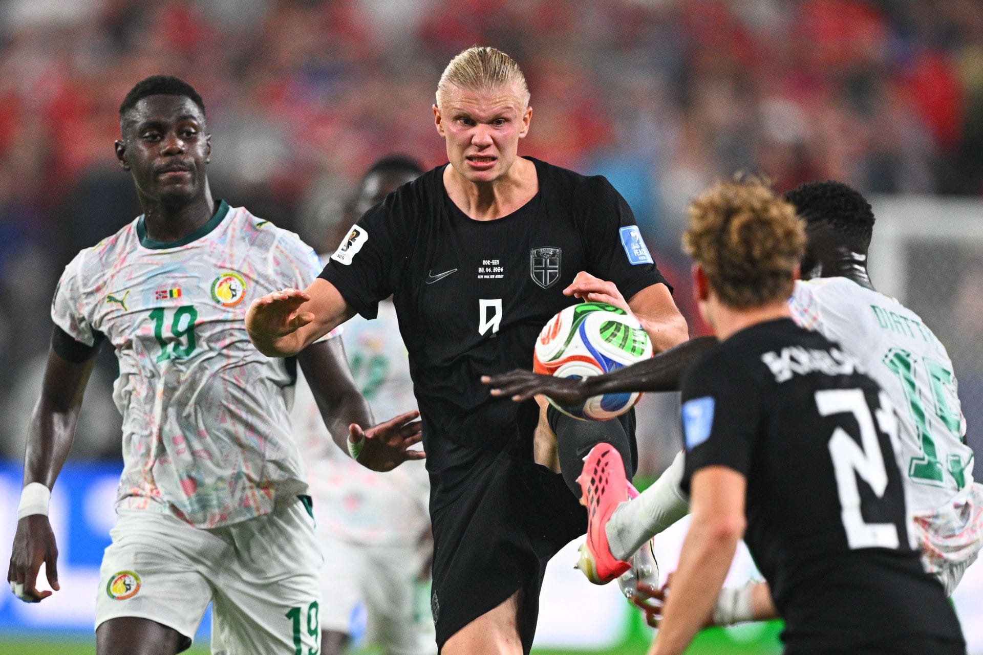 Norway 3-2 Senegal: 5 talking points as Haaland keeps up fine goalscoring form | 2026 FIFA World Cup