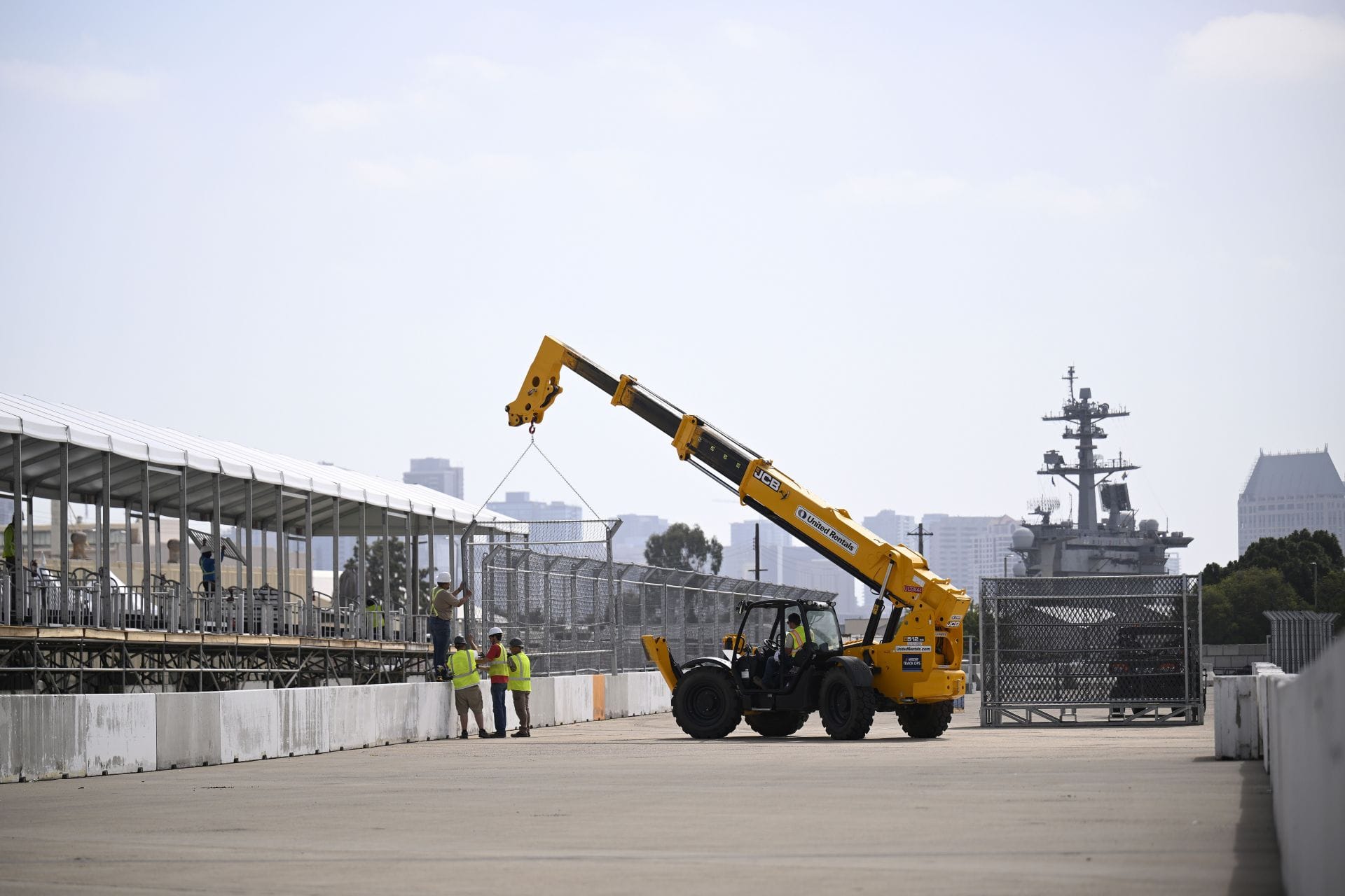 “Sold out”: Coronado Mayor details the commercial impact of upcoming NASCAR race in San Diego