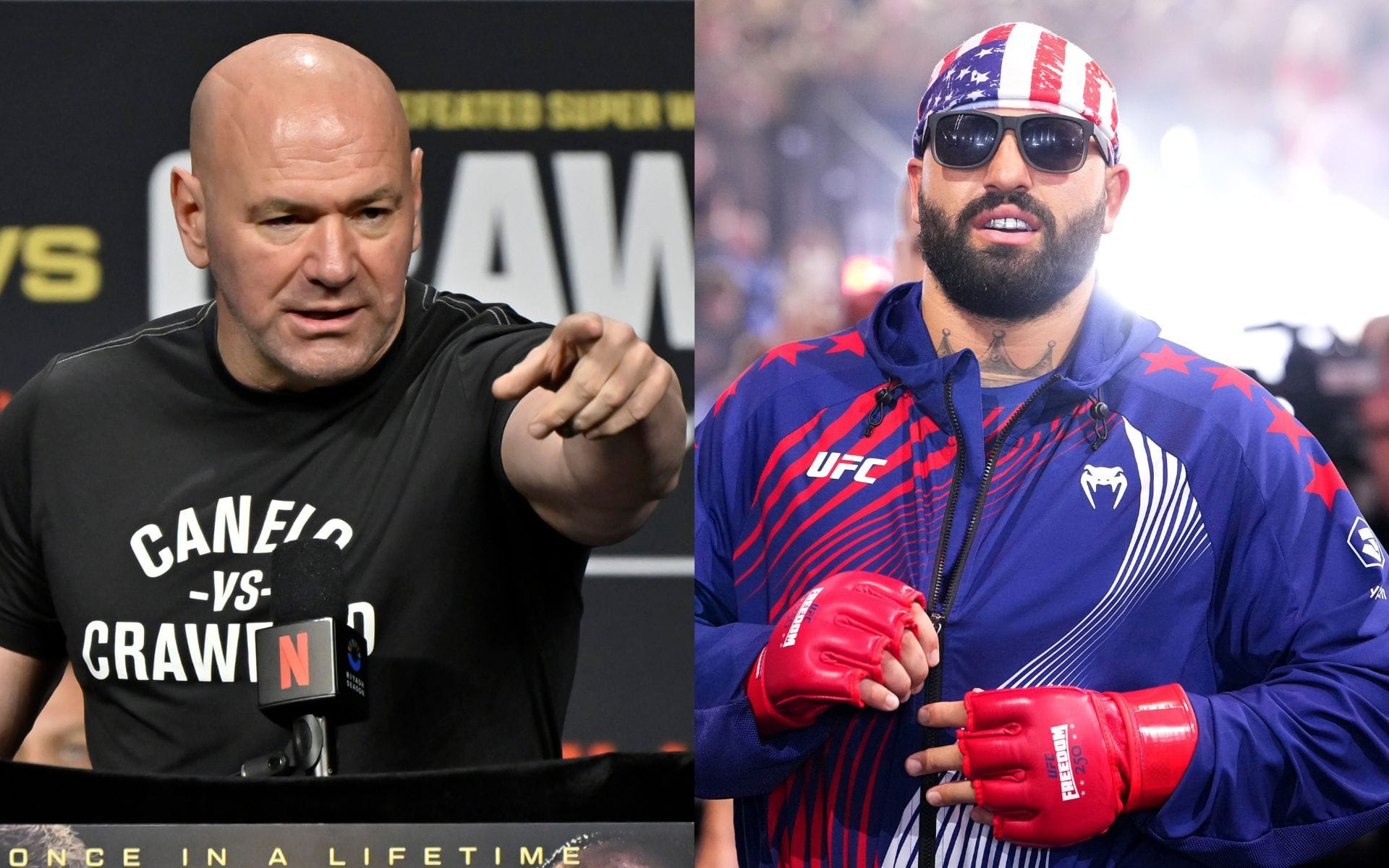 "I hate that kind of nonsense" - Dana White shares unfiltered take on Josh Hokit’s Michelle Obama remark during UFC Freedom 250