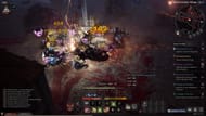 Guillotine and Eruption Sin fundamentally do similar things for twice the fun (Image via Nexon)