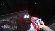 The second Mothyards Cosmodrome case file location in Destiny 2 (Image via Bungie, @GuidingLight)