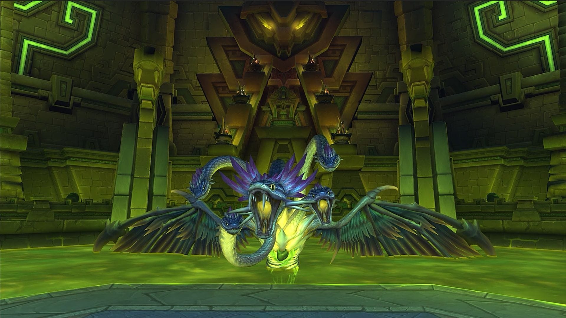 WoW teases new content for patch 12.1: Coiled Isle, Venomous Abyss Raid, Altar of Corrosion and more