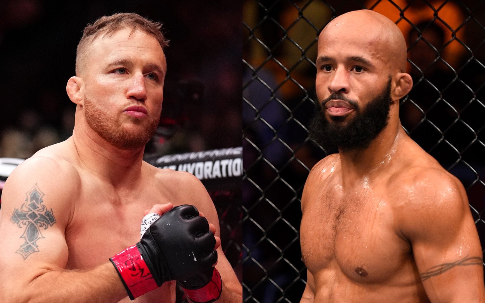 "You save your brain cells" - Demetrious Johnson details "the best thing" Justin Gaethje can do after Ilia Topuria win at UFC Freedom 250