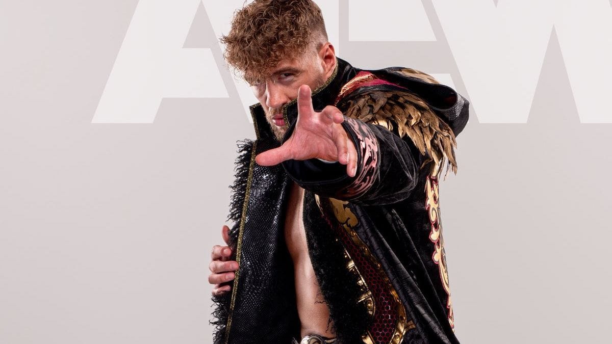 "Five More Years"- Will Ospreay Provides Massive Future Update Hours Before AEW Forbidden Door