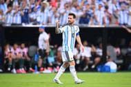 Messi - Fonte: Getty