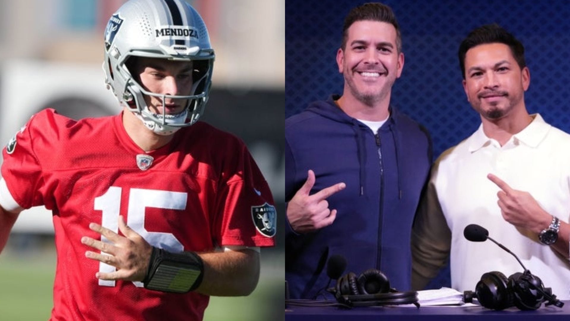 "He's passing on a** AND endorsements": Fernando Mendoza “dumbest flex” for Raiders’ rookie season gets honest reaction from Fox radio hosts