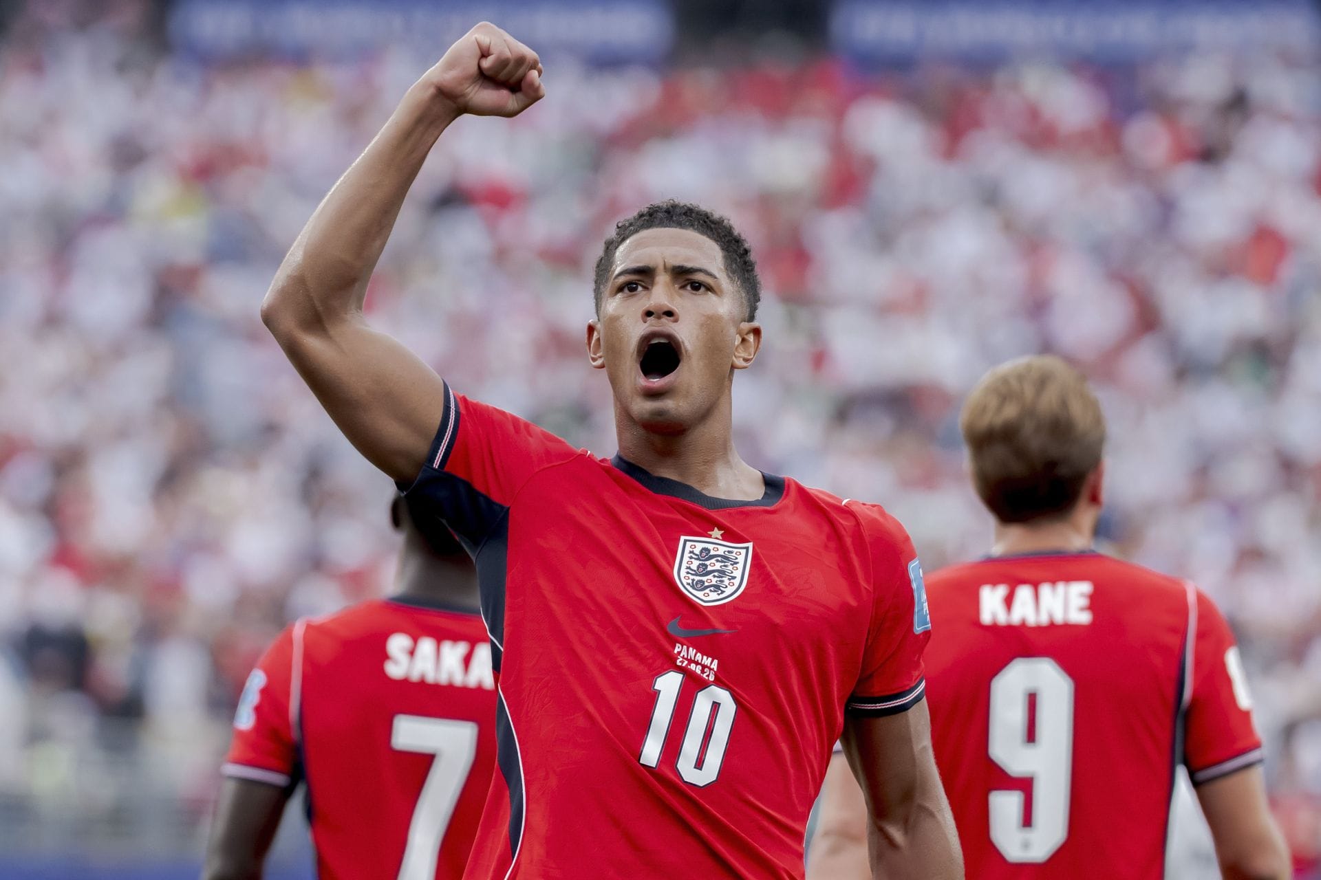 Panama 0-2 England: Three Lions Player Ratings as Bellingham and Kane heroics help them secure top spot in Group L | 2026 FIFA World Cup