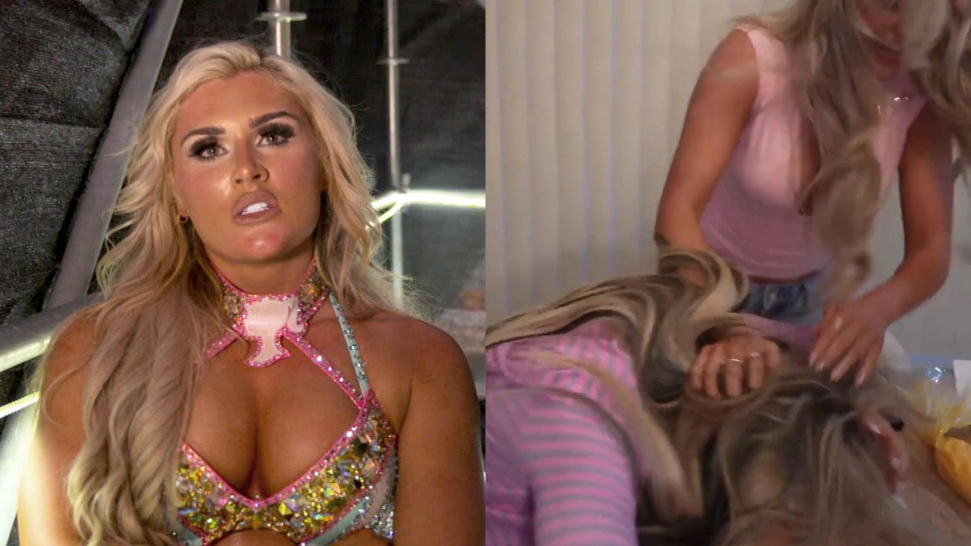 BREAKING: Tiffany Stratton attacked by newest WWE SmackDown star in her home