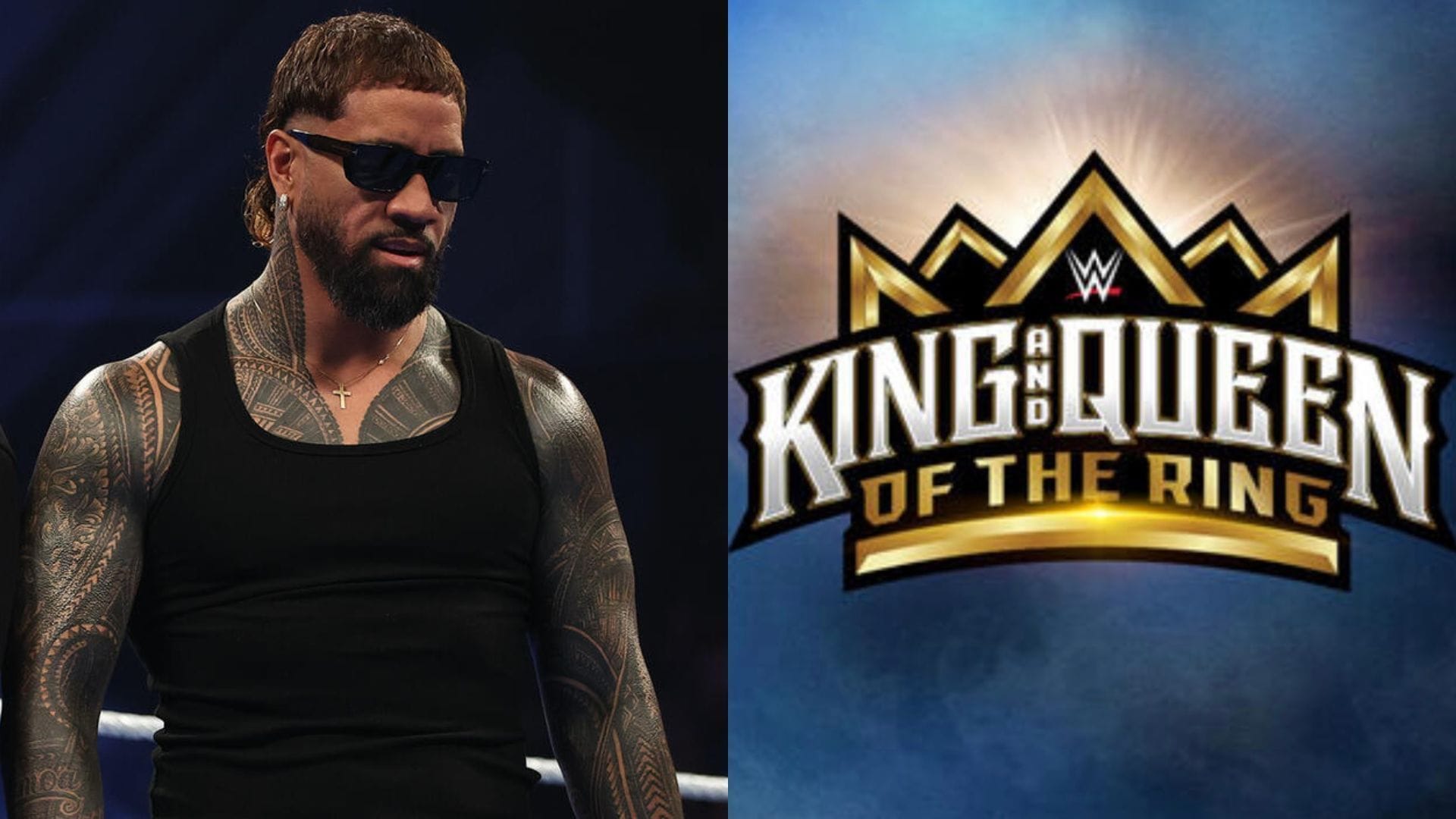Major Heartbreak for Rising WWE Star as Jey Uso Advances to King of the Ring Finals