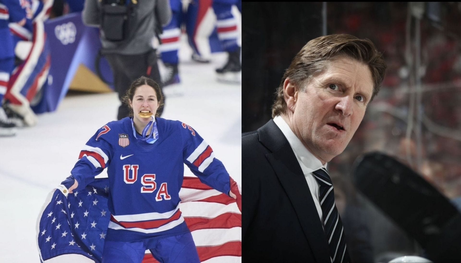 "Poor girls with Babcock at helm": Fans react as Oilers invite Abbey Murphy, other future PWHL stars to development camp