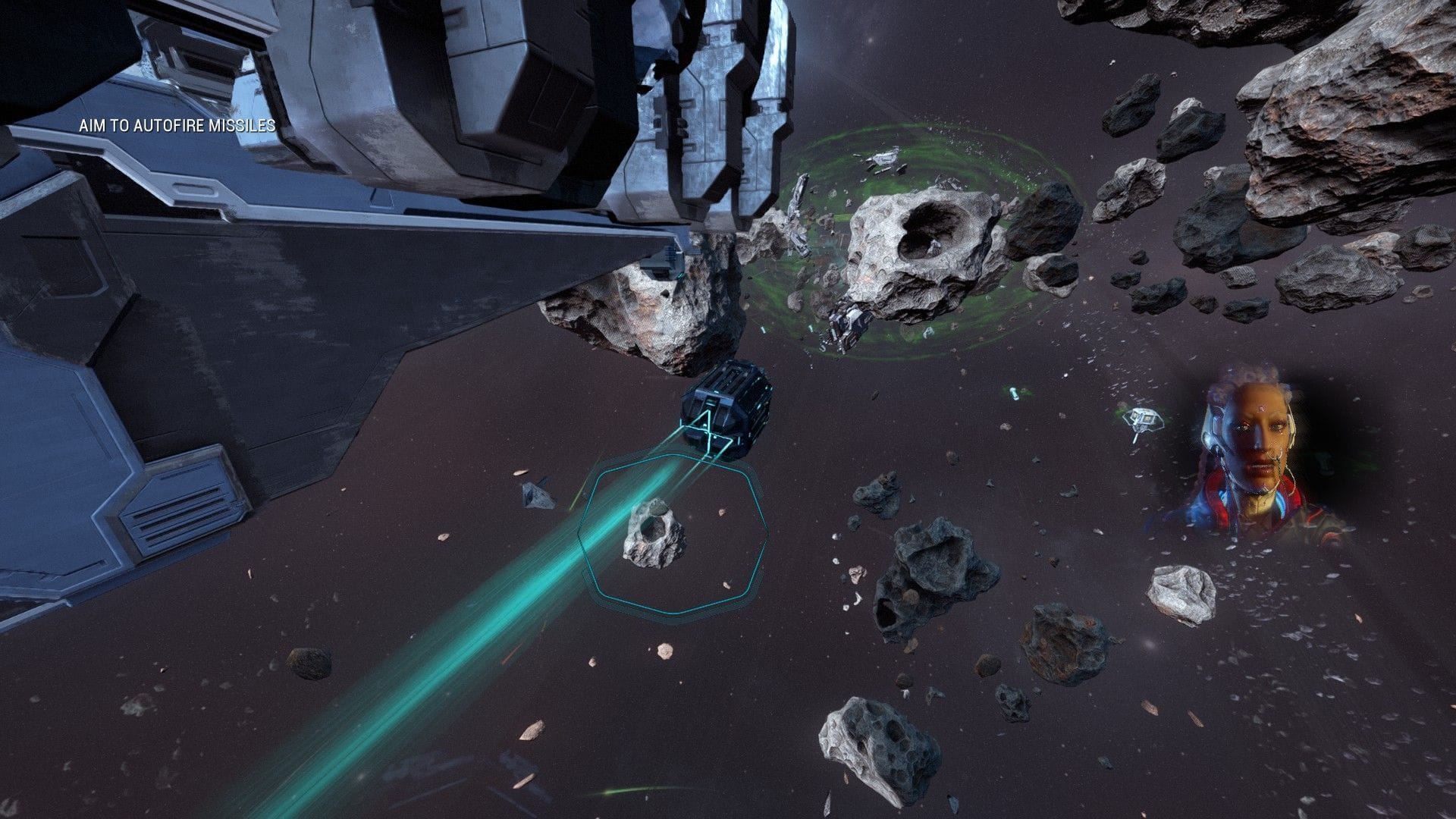 Não há muito o que fazer aqui, para ser honesto (Imagem via Digital Extremes)