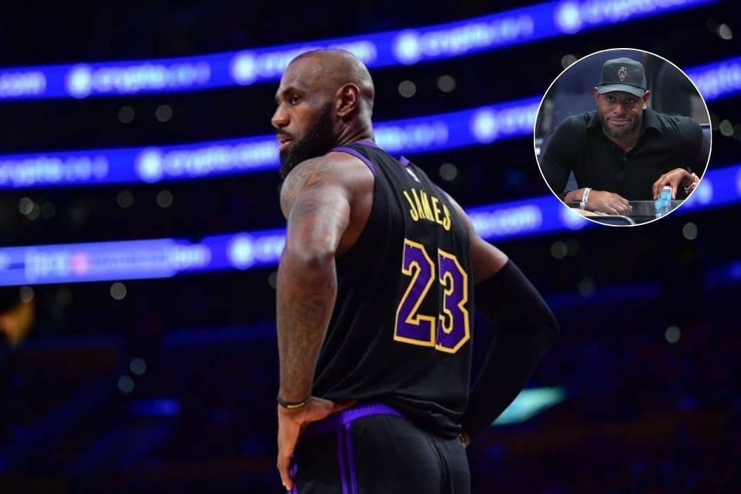 "My Daughter Has Been Abused by 'Bocked by James'": Andre Iguodala Gets Real About Impact of LeBron James' 2016 Block 