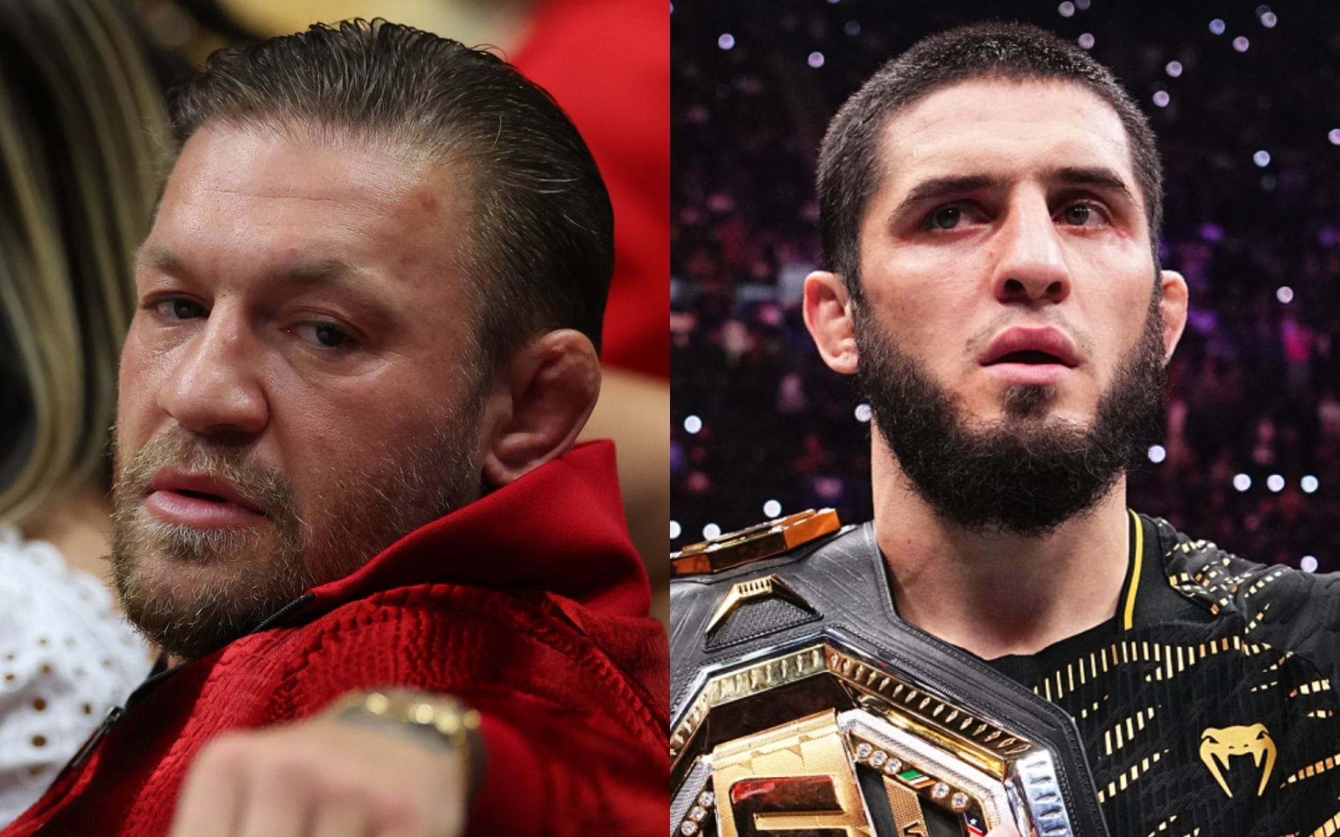 "Why not? " - Islam Makhachev's coach makes massive claim about potential Conor McGregor showdown