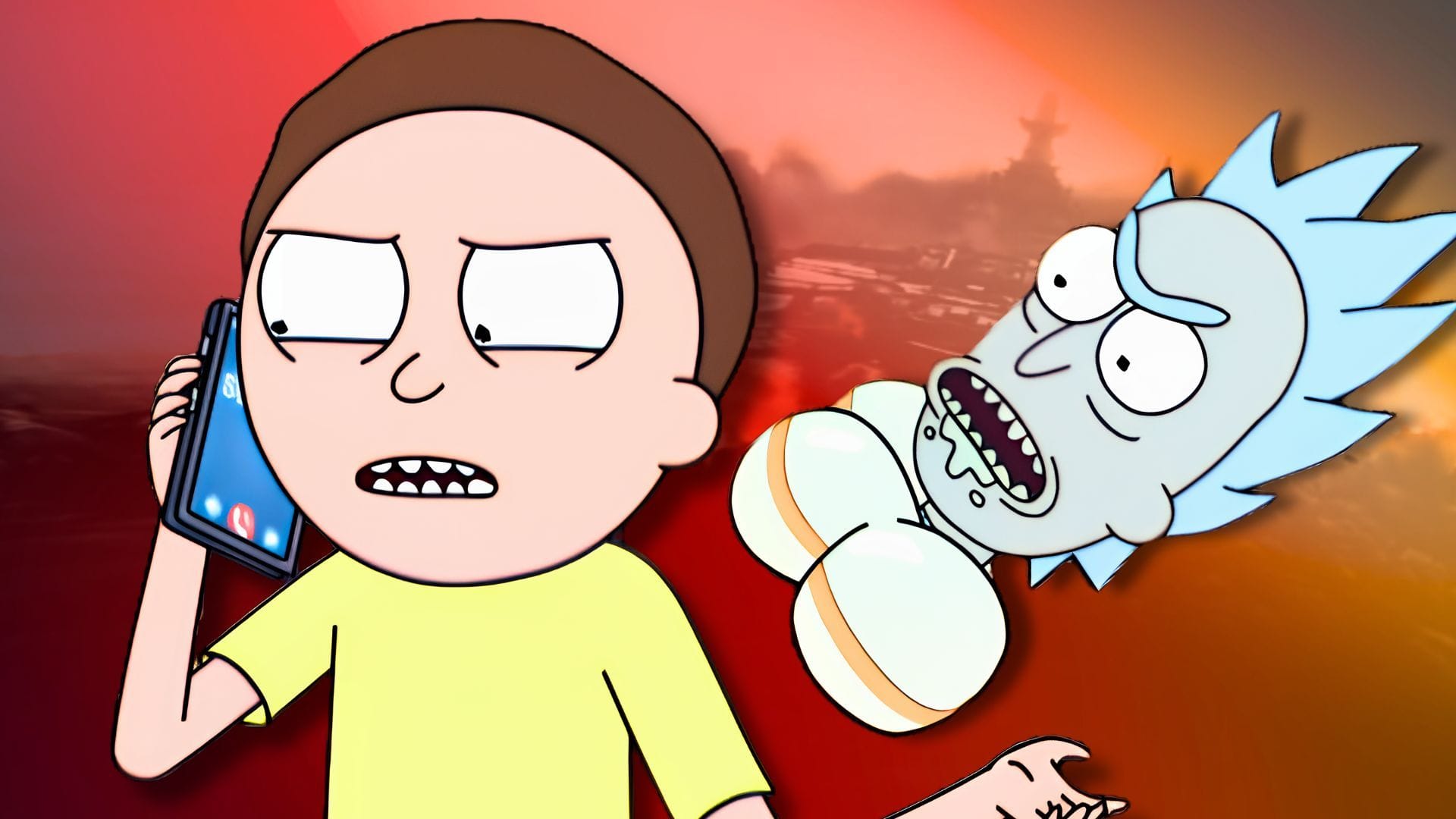 Rick and Morty season 9 episode 6 ending explained: Did Rick's head and body reunite?