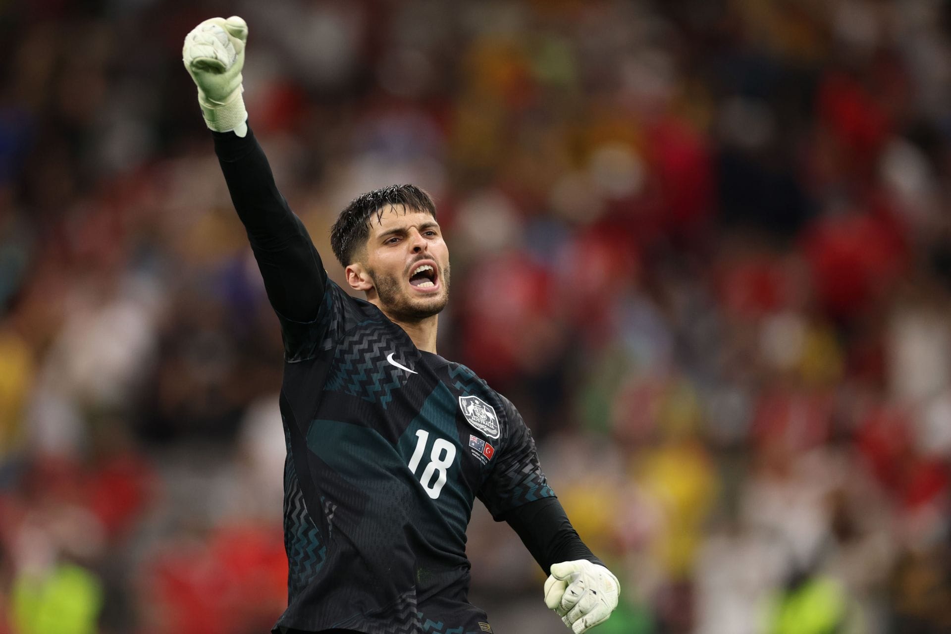Austrália x Turquia: Grupo D - Copa do Mundo FIFA 2026 - Fonte: Getty