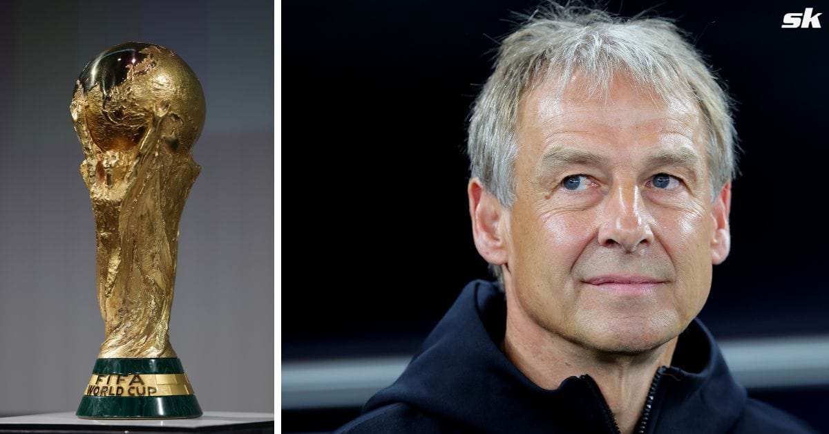 “I see similarities with Argentina in Qatar” - Jurgen Klinsmann names his favourites to win 2026 FIFA World Cup