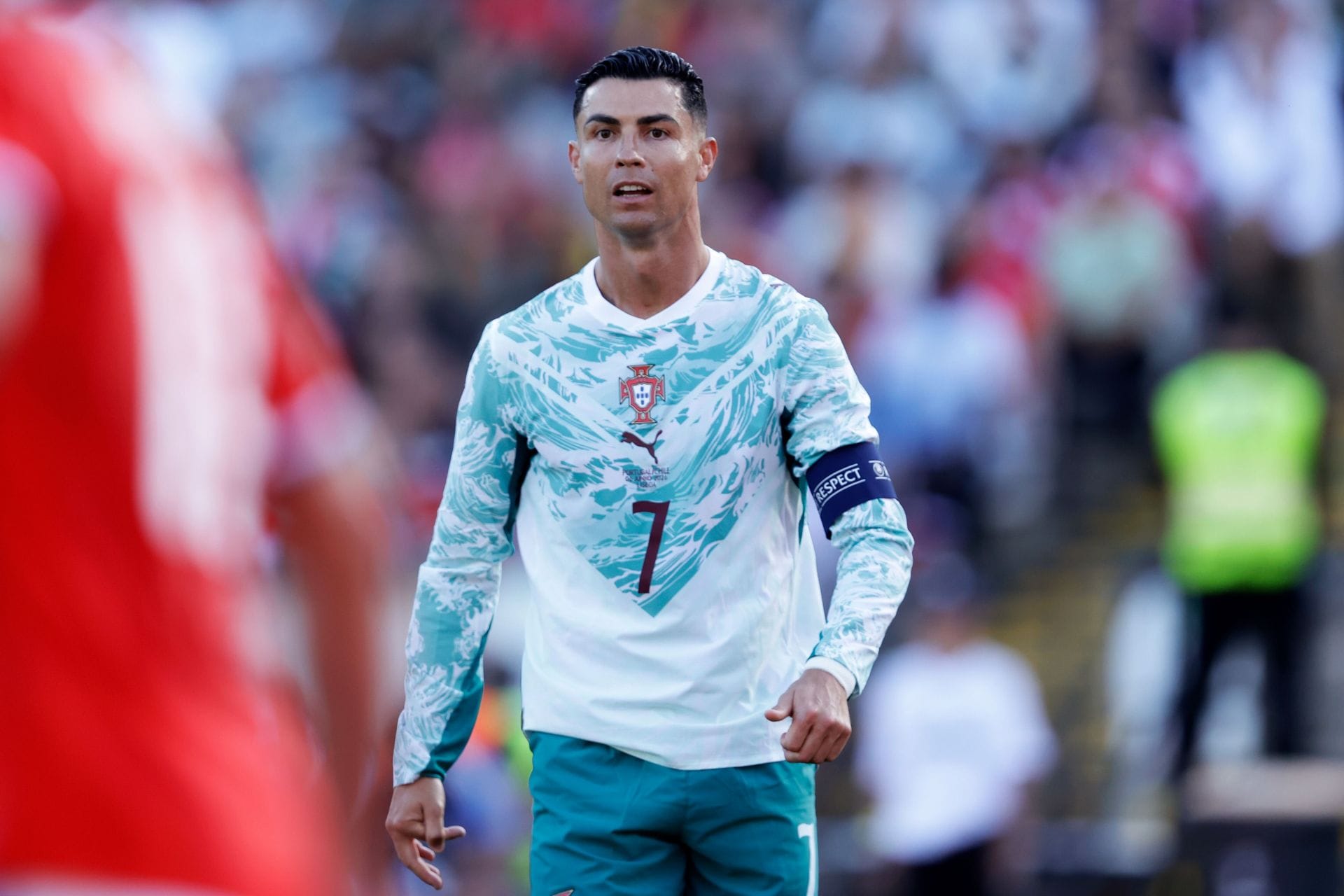 "We have to show respect" - Former Portugal star explains why Cristiano Ronaldo deserves to play 2026 FIFA World Cup
