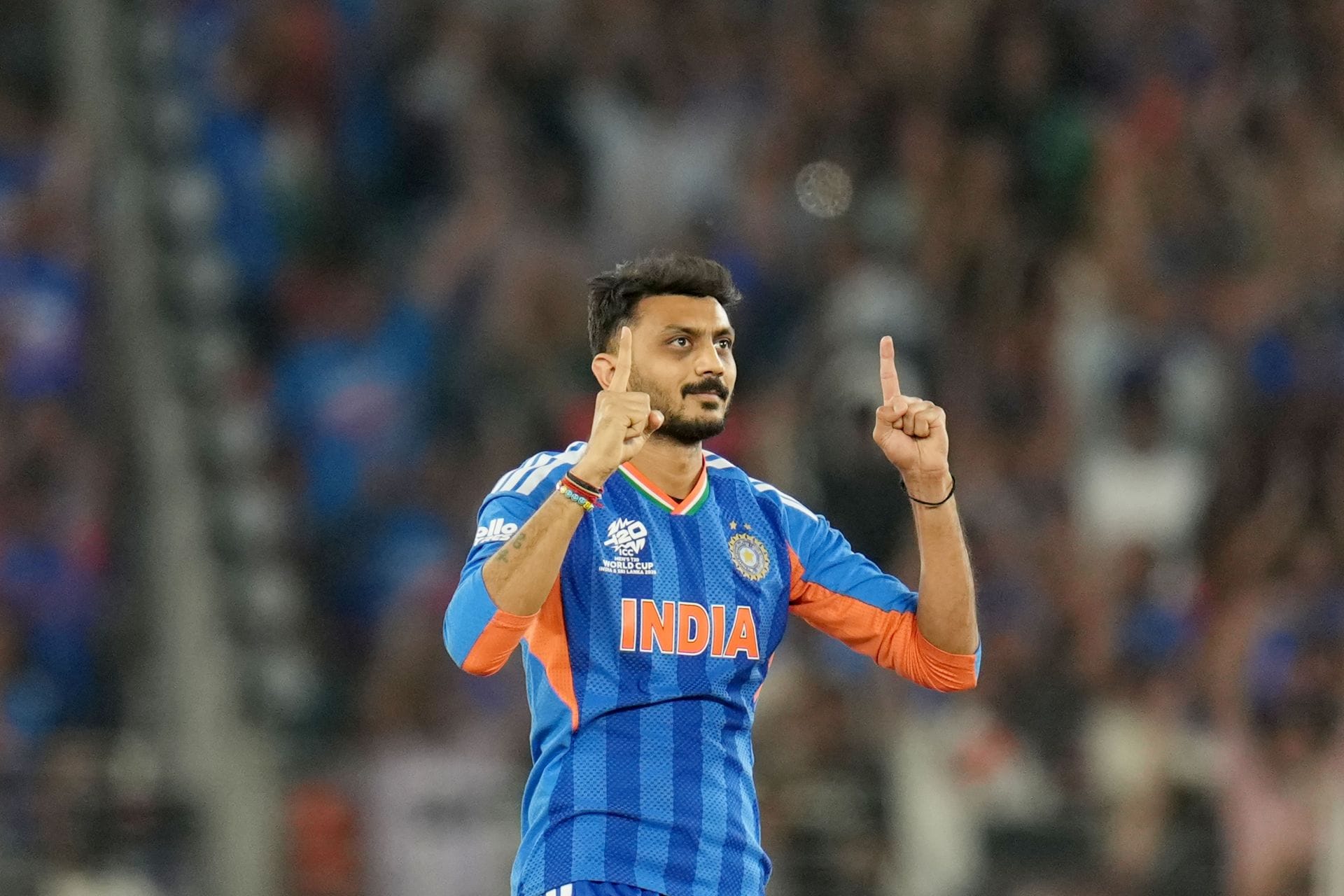 "I can't understand the logic" - Former India captain slams selectors for axing Axar Patel as vice-captain again ahead of Ireland & England T20Is
