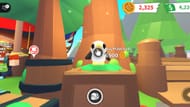 Animal de estimação Pilot Gull (Imagem via Roblox)