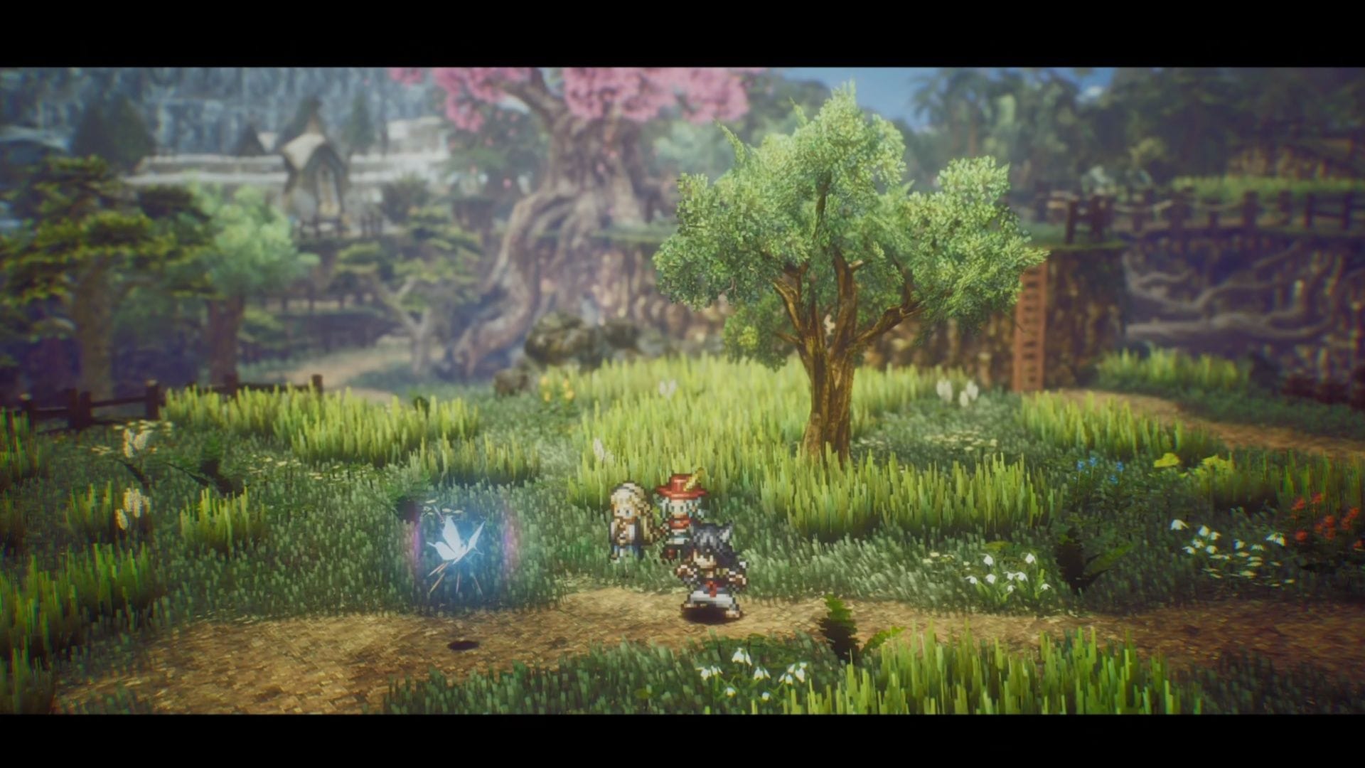 Isso mesmo, Faie finalmente poderá ser vista pelas pessoas! (Imagem via Square Enix || Sportskeeda)
