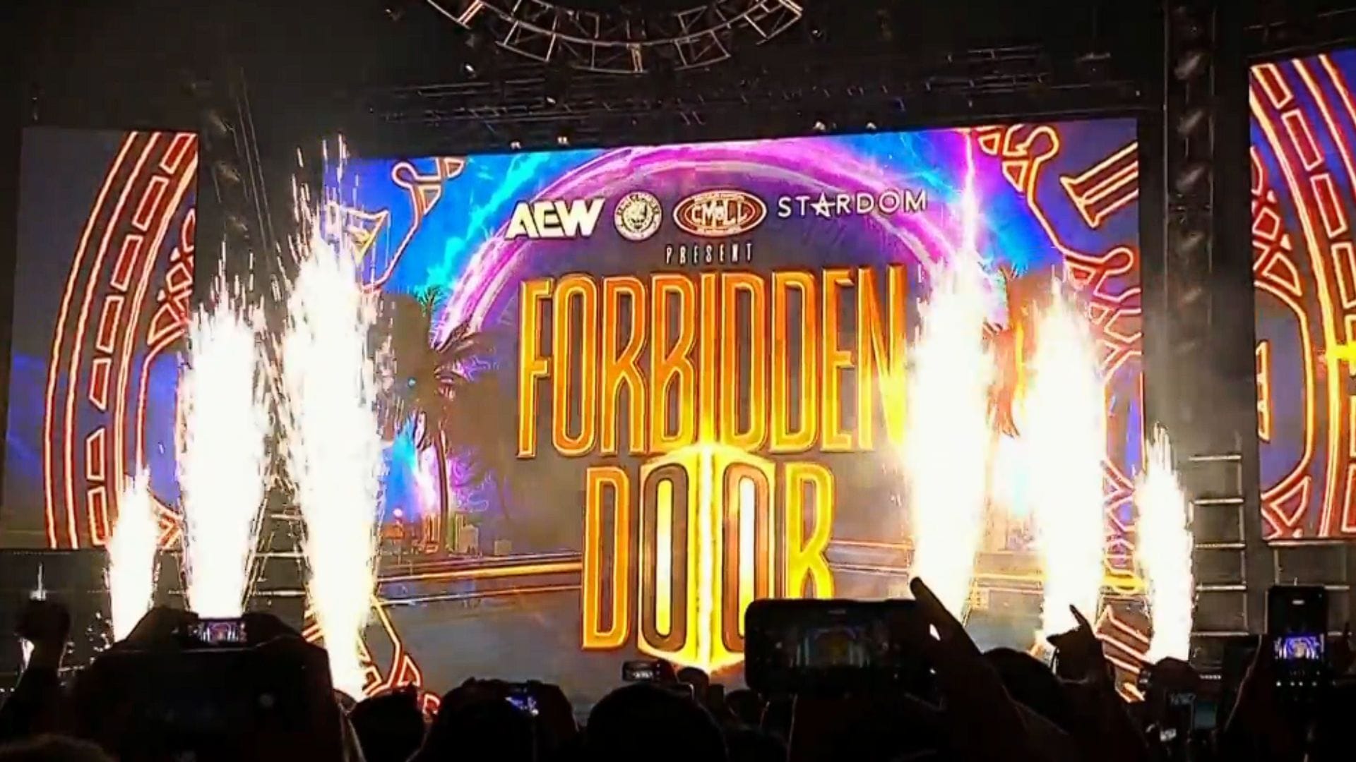 BREAKING: Female star makes epic AEW debut at Forbidden Door 2026