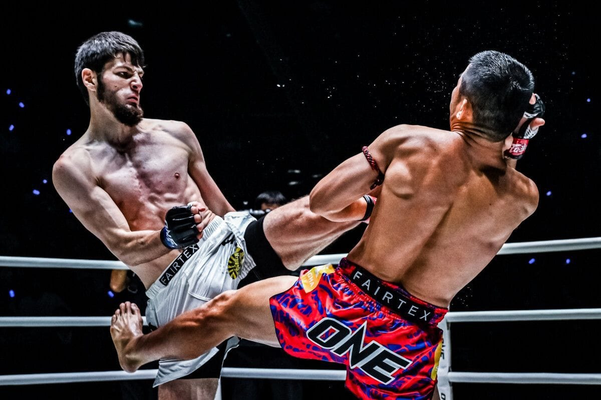 “Grind harder” – Asadula Imangazaliev remains unfazed by pressure ahead of the World Title clash against Aslamjon Ortikov