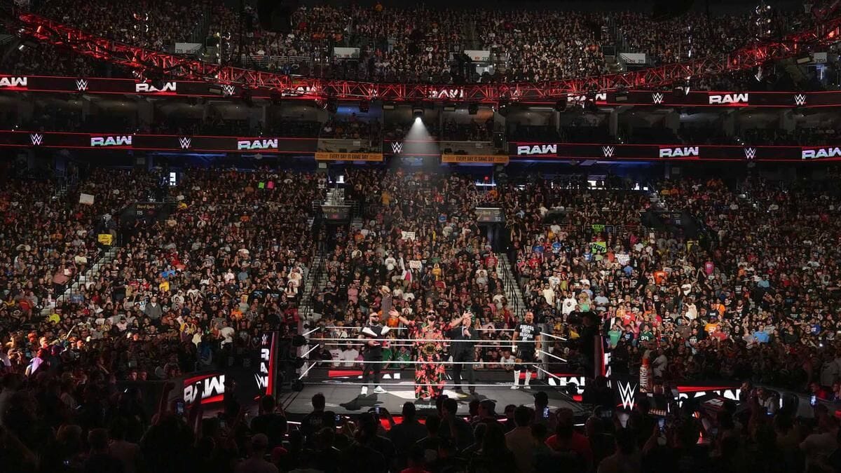 Injured star claims he is WWE's father, sends wishes